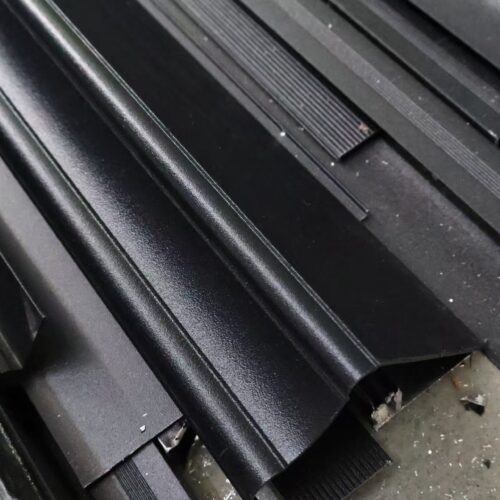 Metal Siding BS 001